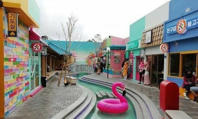 top 10+ daftar pilihan tempat main di daerah bandung yang instagramable ini cocok untuk mempercantik feedsmu