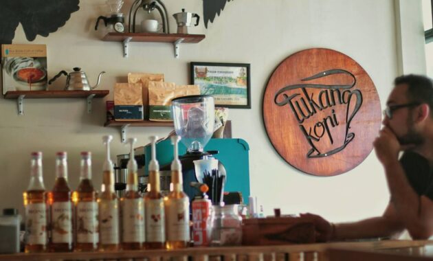 top 10+ daftar pilihan tempat ngopi paling hits, top dan working-able di daerah denpasar
