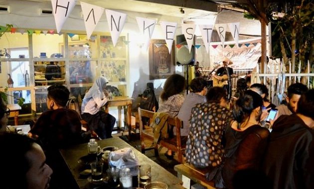 Top 10+ Daftar Pilihan Tempat Ngopi Paling Nikmat dan Murah di Daerah Malang, Sudah Pernah Coba?