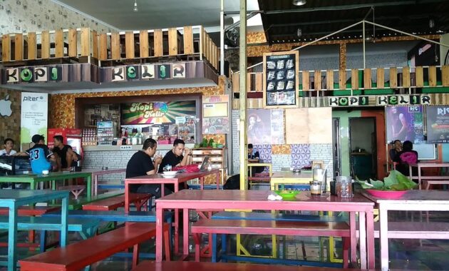 top 10+ daftar pilihan tempat nongkrong di daerah gresik ini menjadi buruan para milenials