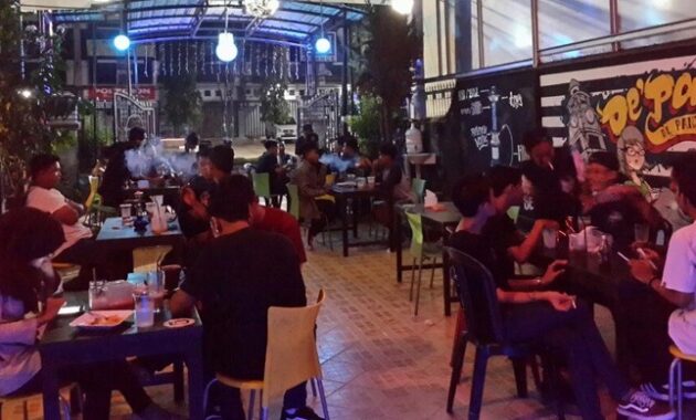 Top 10+ Daftar Pilihan Tempat Nongkrong Hits dan Kekinian di Daerah Samarinda, Sudah Pernah Kesini?