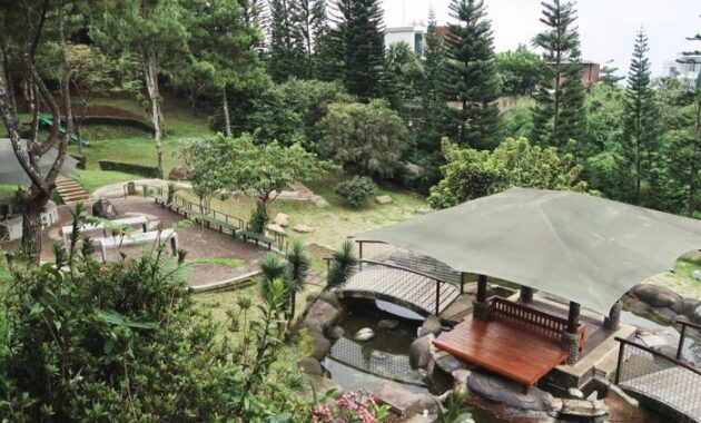 top 10+ daftar pilihan tempat nongkrong outdoor di daerah bandung ini memiliki konsep unik dan menarik!