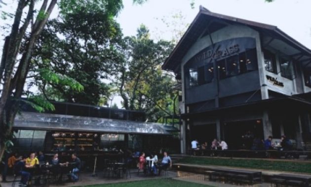 Top 10+ Daftar Pilihan Tempat Nongkrong Outdoor di Daerah Bandung Ini Memiliki Konsep Unik dan Menarik!