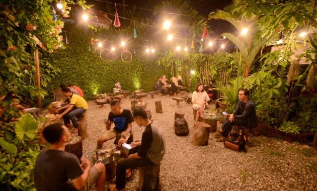 top 10+ daftar pilihan tempat nongkrong paling kece di seantero balikpapan, sudah pernah coba?