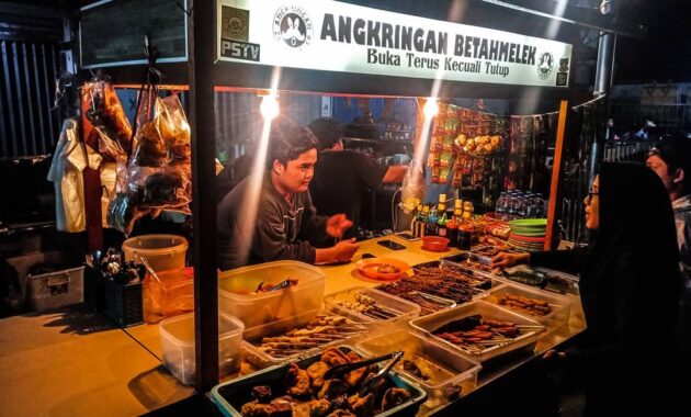 top 10+ daftar pilihan tempat nongkrong paling kece di seantero balikpapan, sudah pernah coba?