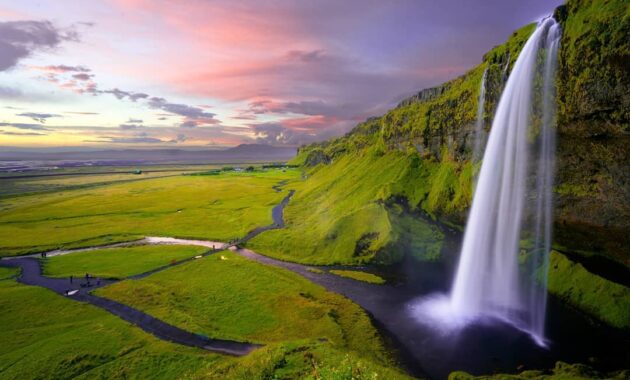 Top 10+ Daftar Pilihan Tempat Paling Cantik Dengan Pemandangan Terindah di Dunia Yang Wajib Kalian Kunjungi!