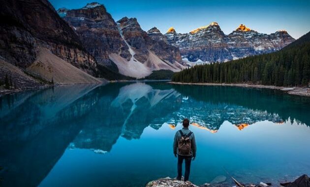 top 10+ daftar pilihan tempat paling cantik dengan pemandangan terindah di dunia yang wajib kalian kunjungi!