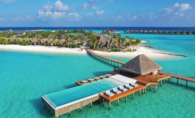 top 10+ daftar pilihan tempat paling cantik dengan pemandangan terindah di dunia yang wajib kalian kunjungi!