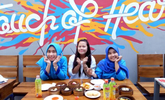 top 10+ daftar rekomendasi restoran all you can eat di sekitar cikarang, makan enak sepuasnya