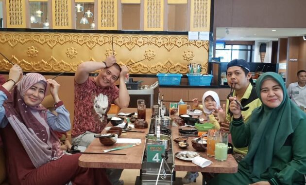 top 10+ daftar rekomendasi restoran all you can eat di sekitar cikarang, makan enak sepuasnya