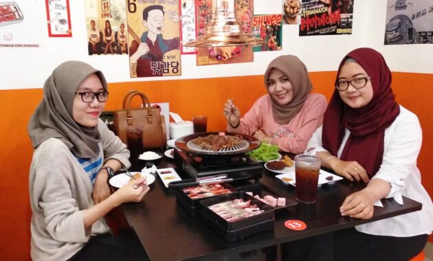 top 10+ daftar rekomendasi restoran all you can eat di sekitar cikarang, makan enak sepuasnya