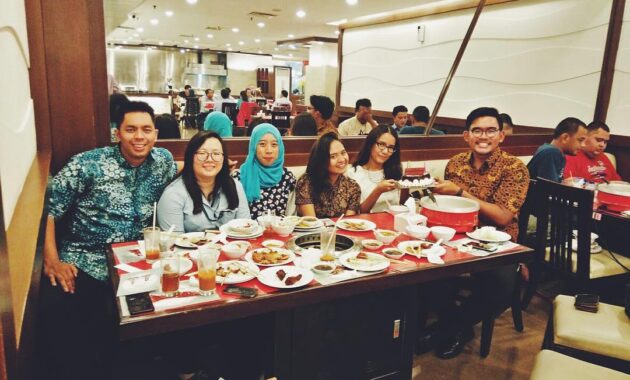 top 10+ daftar rekomendasi restoran all you can eat di sekitar kokas kota kasablanka yang terjangkau