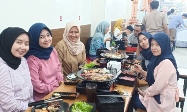 top 10+ daftar rekomendasi restoran all you can eat di sekitar kokas kota kasablanka yang terjangkau