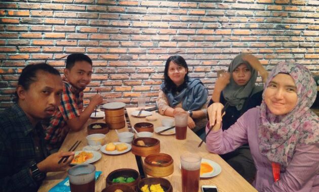 top 10+ daftar rekomendasi restoran all you can eat di sekitar kokas kota kasablanka yang terjangkau