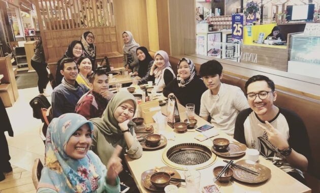 top 10+ daftar rekomendasi restoran all you can eat di sekitar kokas kota kasablanka yang terjangkau