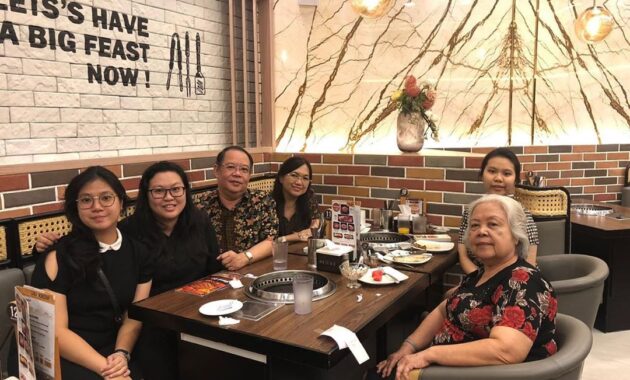 top 10+ daftar rekomendasi restoran all you can eat di sekitar kokas kota kasablanka yang terjangkau