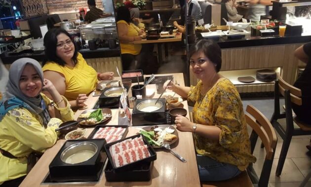 Top 10+ Daftar Rekomendasi Restoran All You Can Eat di Sekitar Kokas Kota Kasablanka Yang Terjangkau