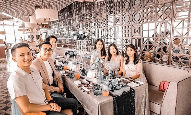 top 10+ daftar rekomendasi restoran all you can eat di sekitar kokas kota kasablanka yang terjangkau