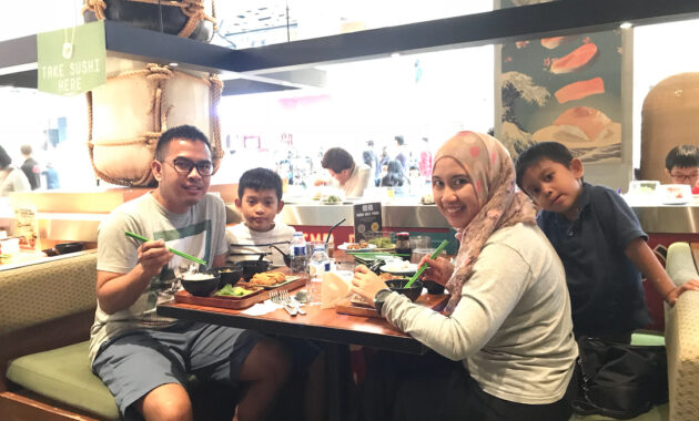 top 10+ daftar rekomendasi restoran all you can eat di sekitar kokas kota kasablanka yang terjangkau