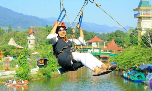 Top 10+ Daftar Rekomendasi Tempat dan Paket Outbound Puncak Yang Menarik Untuk Dikunjungi