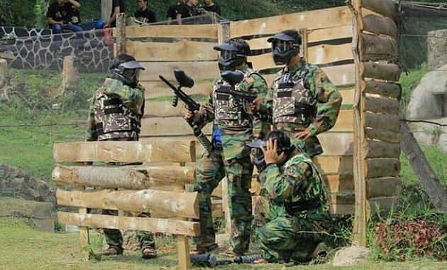 top 10+ daftar rekomendasi tempat dan paket outbound puncak yang menarik untuk dikunjungi