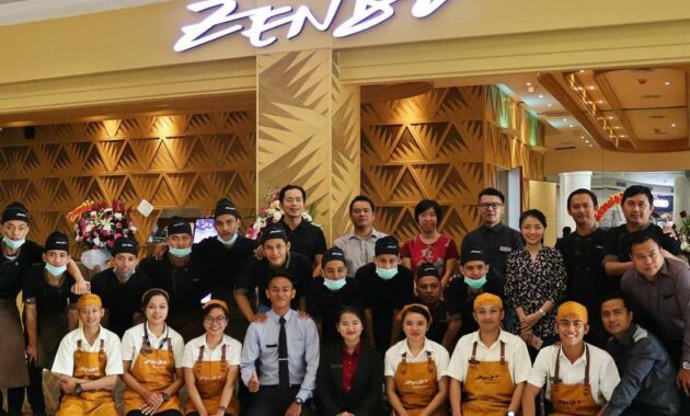 Top 10+ Daftar Restoran Favorit di Pesona Square Depok