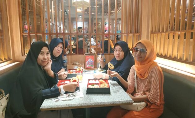 top 10+ daftar restoran favorit di pesona square depok