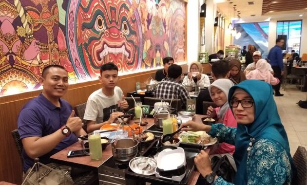 top 10+ daftar restoran favorit di pesona square depok