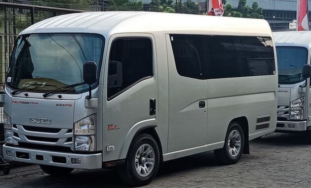Top 10+ Daftar Sewa Elf di Jogja, Bisa Untuk Plesiran Rombongan Keluarga