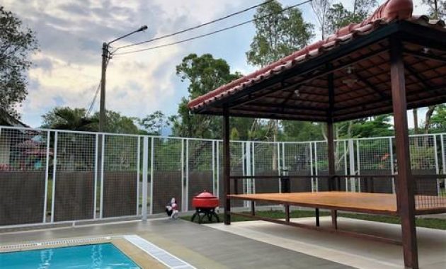 Top 10+ Daftar Villa Dengan Kolam Renang Pribadi di Puncak Buat Liburanmu, Mulai Dari Rp2.290.000
