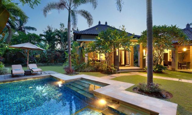 top 10+ daftar villa dengan private pool di canggu bali yang murah mulai dari rp300.000 per malam