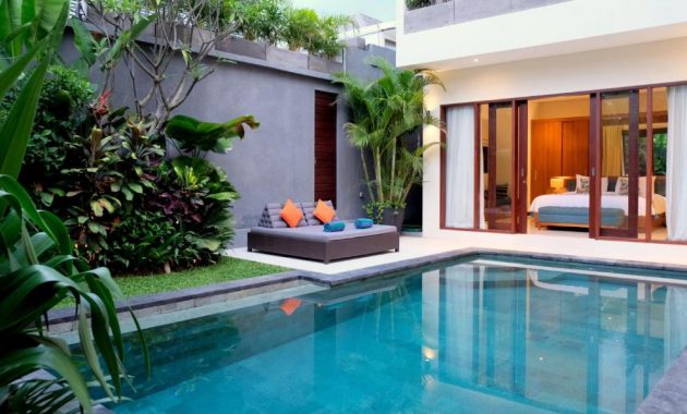 top 10+ daftar villa dengan private pool di canggu bali yang murah mulai dari rp300.000 per malam