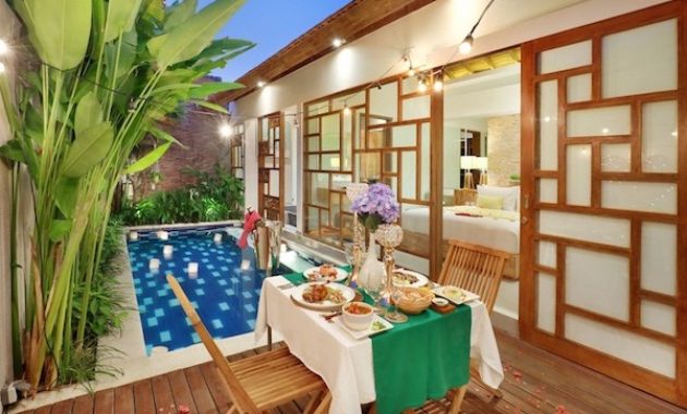 Top 10+ Daftar Villa Dengan Private Pool di Canggu Bali Yang Murah Mulai Dari Rp300.000 Per Malam