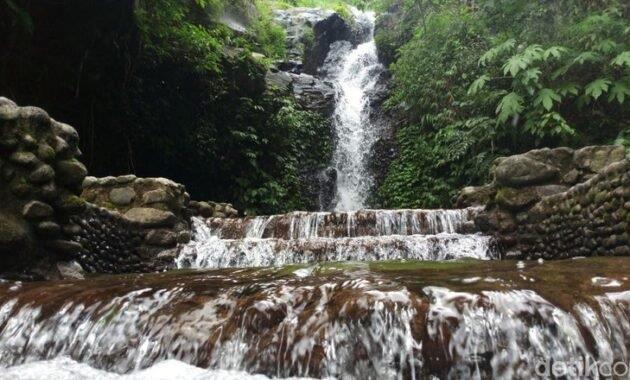 top 10+ daftar wisata air terjun di wilayah semarang yang eksotis dan oke banget buat dikunjungi