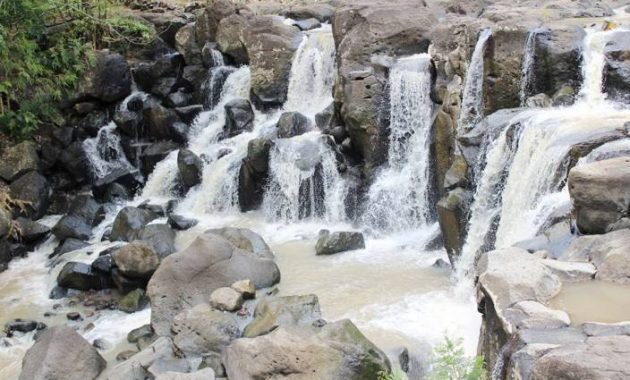 top 10+ daftar wisata air terjun di wilayah semarang yang eksotis dan oke banget buat dikunjungi