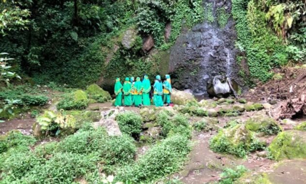 top 10+ daftar wisata air terjun di wilayah semarang yang eksotis dan oke banget buat dikunjungi