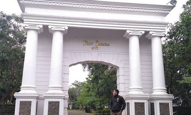 top 10+ foto benteng voc jepara, lokasi alamat, sejarah asal usul, jam buka tutup, keindahan bangunan, misteri mitos + retu jalan menuju wisata
