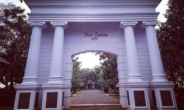 Top 10+ Foto Benteng Voc Jepara, Lokasi Alamat, Sejarah Asal Usul, Jam Buka Tutup, Keindahan Bangunan, Misteri Mitos + Retu Jalan Menuju Wisata