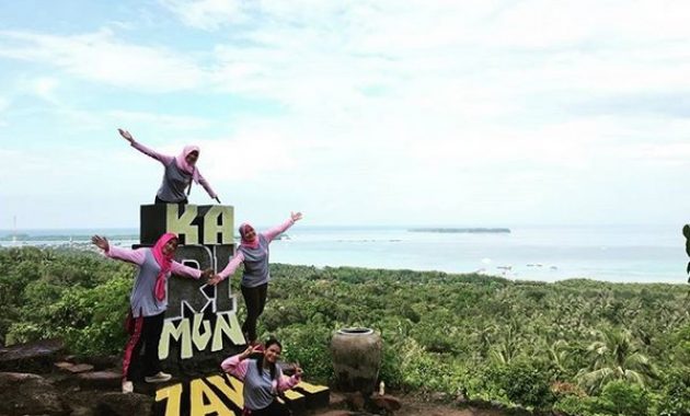 top 10+ foto bukit love jepara, lokasi alamat, jam buka tutup, keindahan kenuikan, misteri mitos + akses jalan menuju wisata