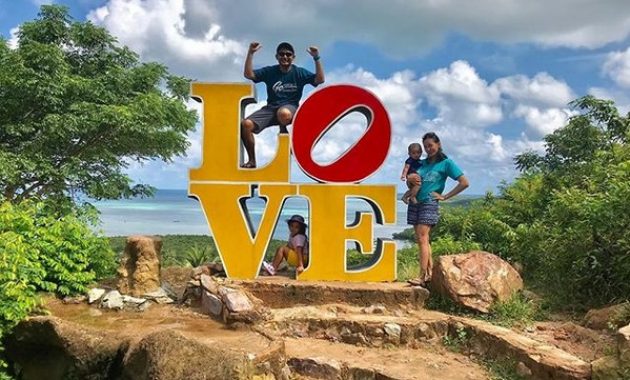 top 10+ foto bukit love jepara, lokasi alamat, jam buka tutup, keindahan kenuikan, misteri mitos + akses jalan menuju wisata