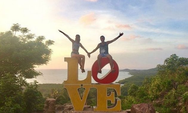 top 10+ foto bukit love jepara, lokasi alamat, jam buka tutup, keindahan kenuikan, misteri mitos + akses jalan menuju wisata