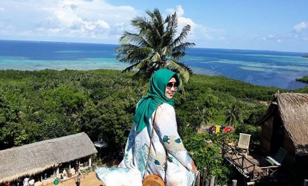 top 10+ foto bukit love jepara, lokasi alamat, jam buka tutup, keindahan kenuikan, misteri mitos + akses jalan menuju wisata