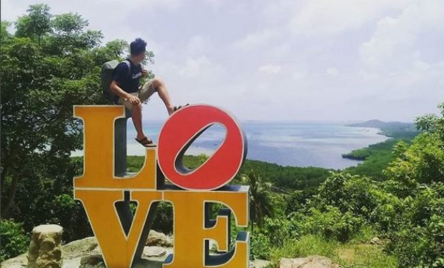 top 10+ foto bukit love jepara, lokasi alamat, jam buka tutup, keindahan kenuikan, misteri mitos + akses jalan menuju wisata