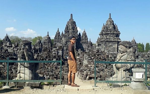 top 10+ foto candi sewu klaten, harga tiket masuk, sejarah legenda, lokasi alamat, nomer telepon + arsitektur pembangunan