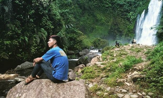 top 10+ foto curug gomblang purwokerto, harga tikek masuk, lokasi alamat, jam buka tutup + rute jalan menuju wisata
