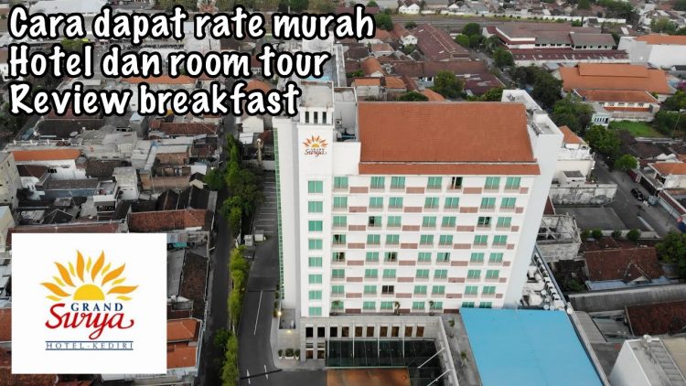 Top 10+ Foto Grand Surya Hotel Kediri, Alamat, Fasilitas, Tarif Sewa, Wisata dll
