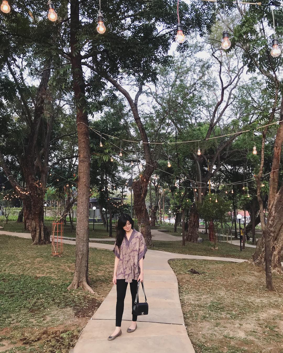 top 10+ foto indahnya taman indonesia kaya semarang