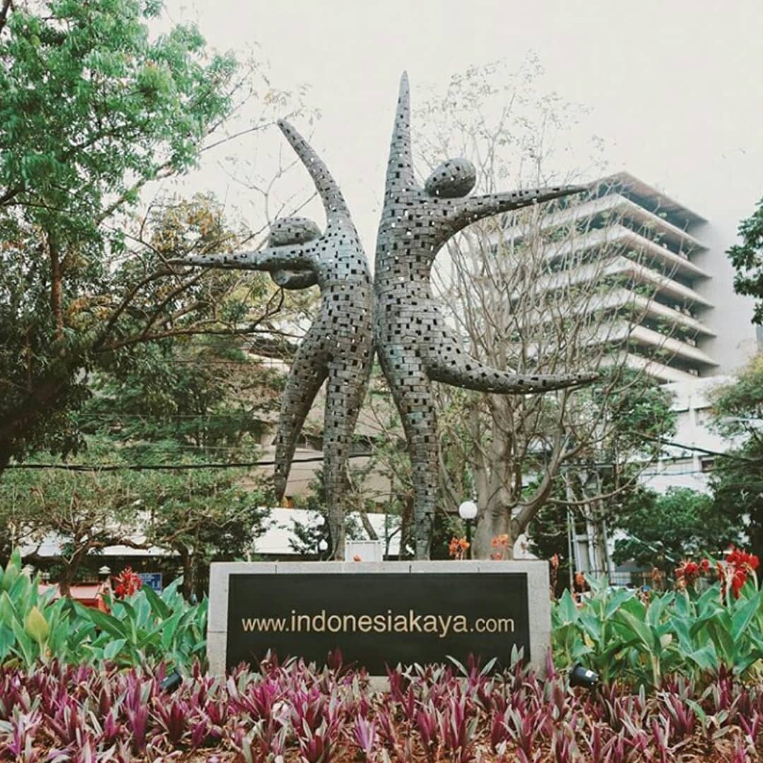 top 10+ foto indahnya taman indonesia kaya semarang