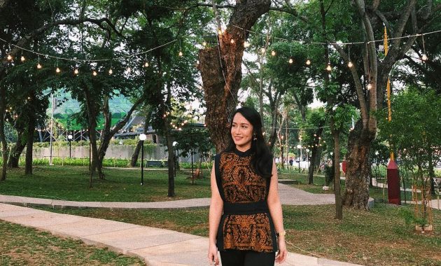 top 10+ foto indahnya taman indonesia kaya semarang