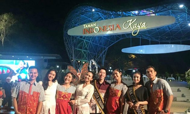 top 10+ foto indahnya taman indonesia kaya semarang